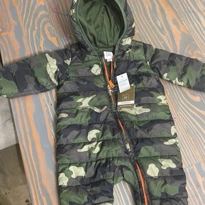 Boys Baby Gap “Cold Control Ultra Max” Snowsuit